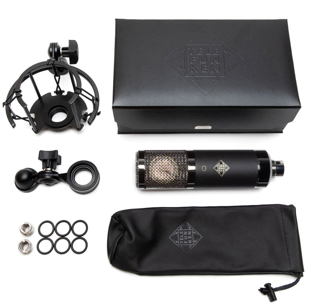 Buy TELEFUNKEN TF17 FET - Condensor Microphones | Canada
