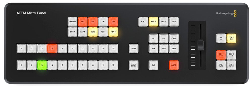 ATEM MICRO PANEL – Studio Economik