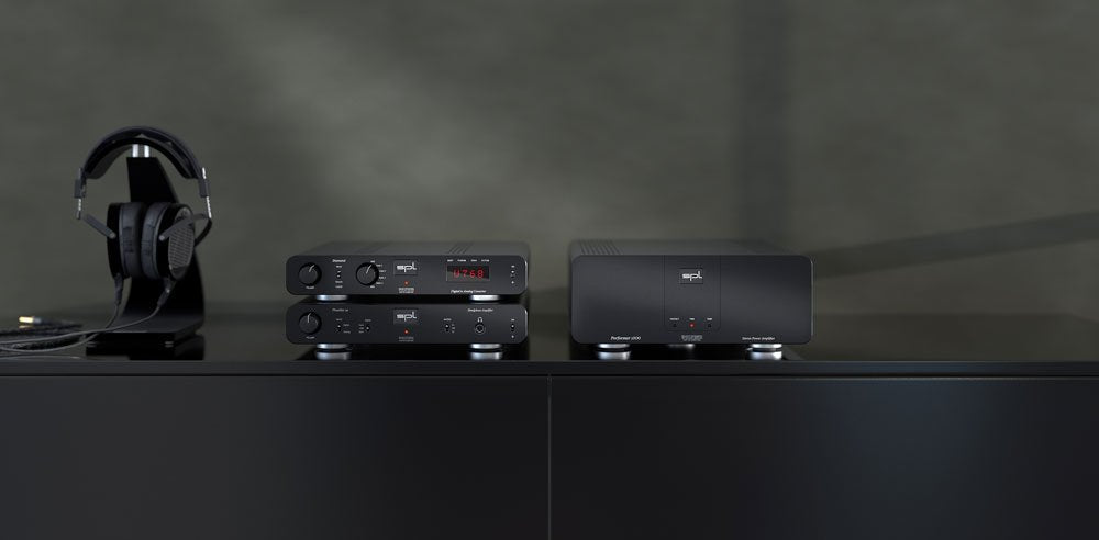 Performer s900 - Black