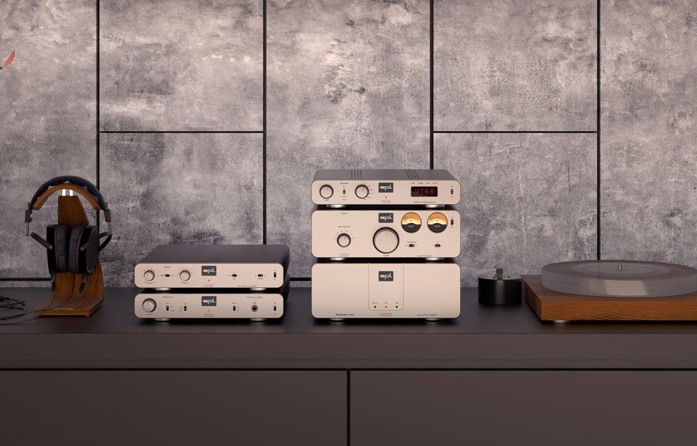 Performer s900 - Silver