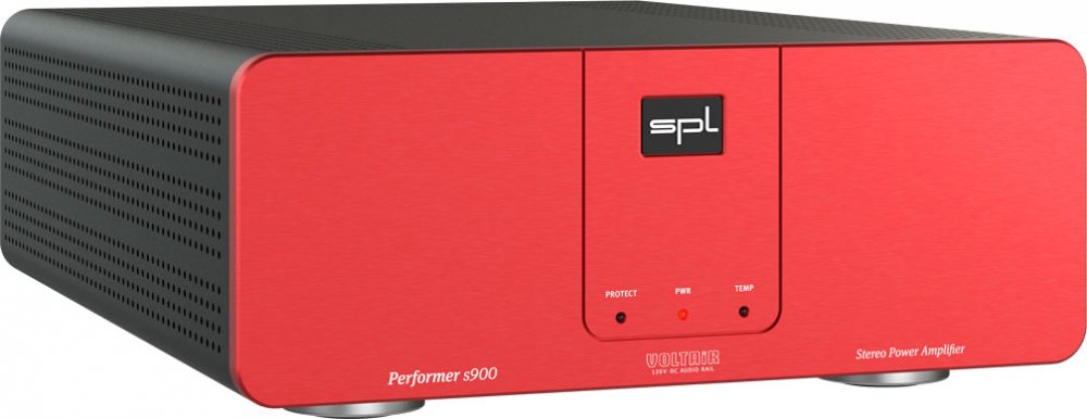 Performer s900 - Red