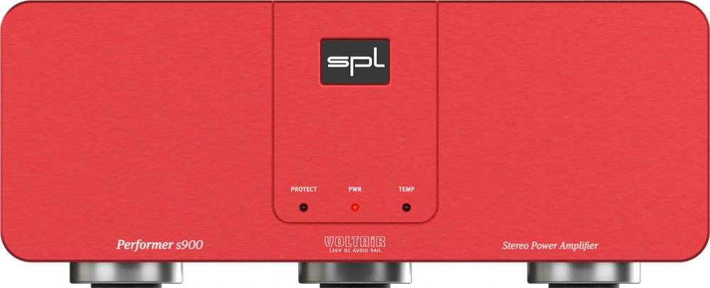 Performer s900 - Red