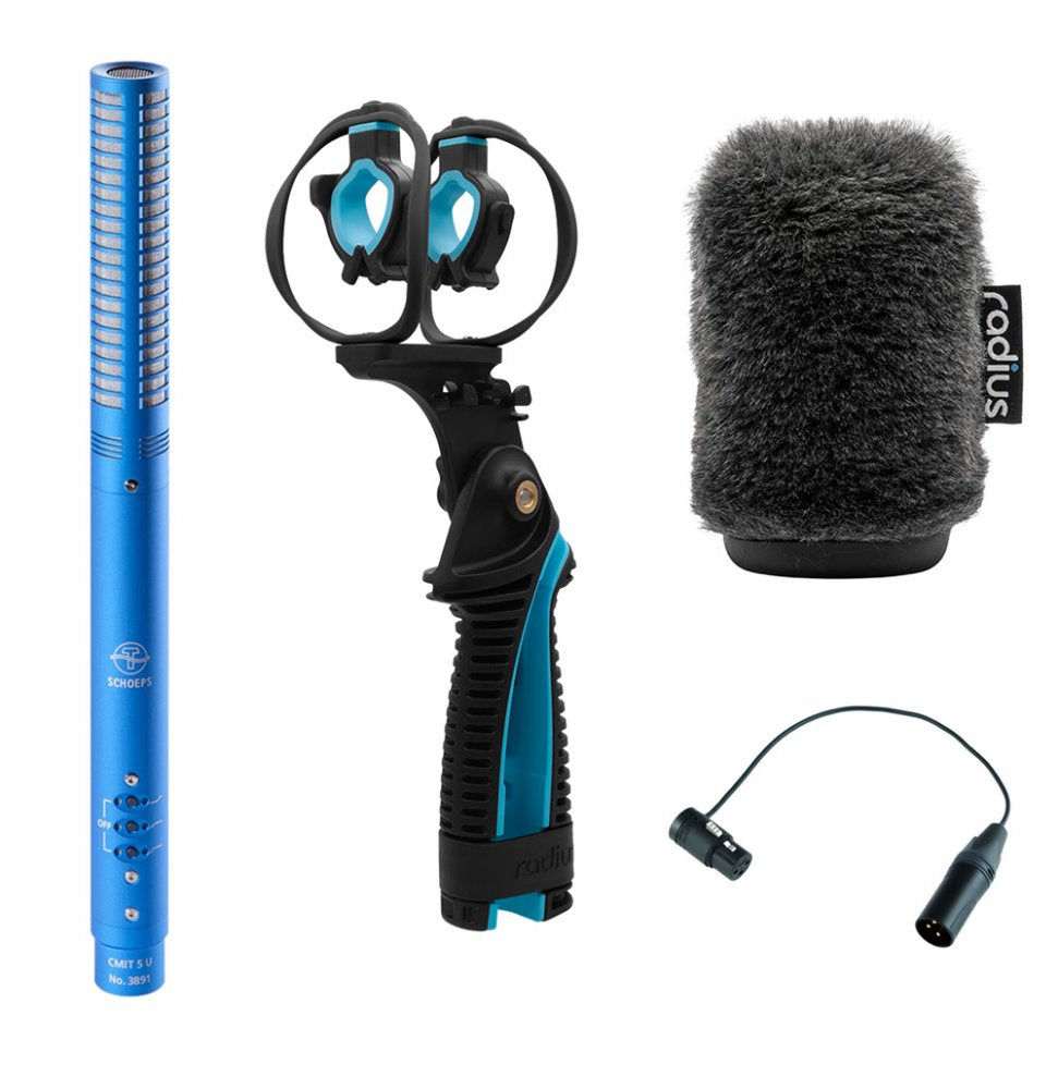 CMIT RAD-3 Set