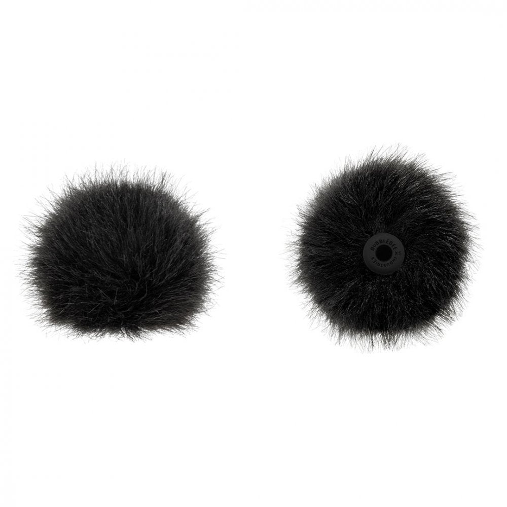 The Windbubble PRO (Twin Pack) - XS Extreme, Black