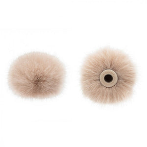 The Windbubble PRO (Twin Pack) - Small, Beige