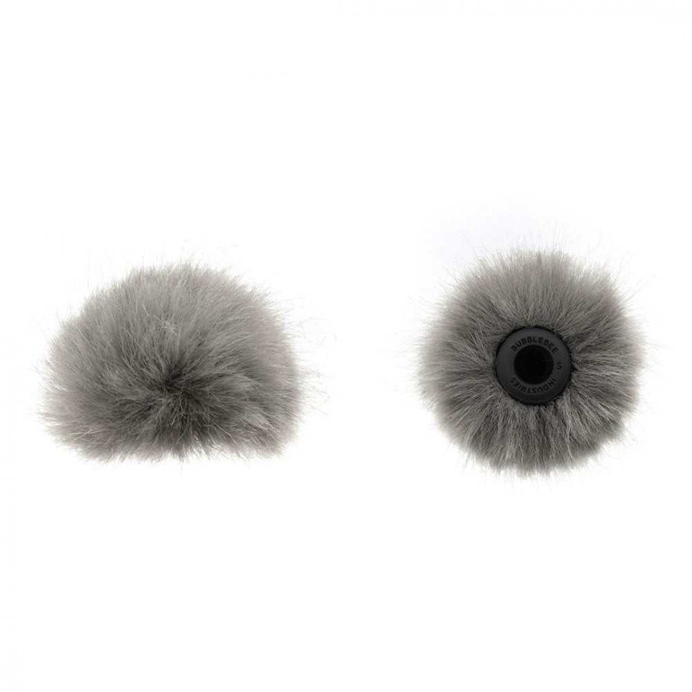 The Windbubble PRO (Twin Pack) - Small, Grey