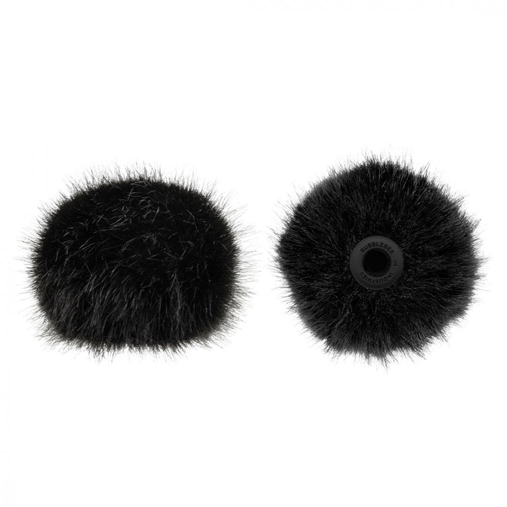 The Windbubble PRO (Twin Pack) - Small Extreme, Black