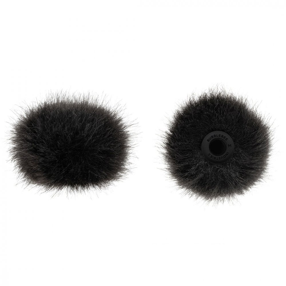 The Windbubble PRO (Twin Pack) - Medium, Black