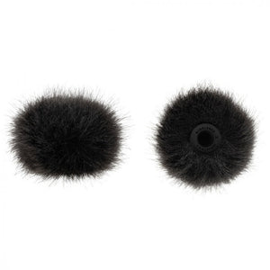 The Windbubble PRO (Twin Pack) - Medium, Black