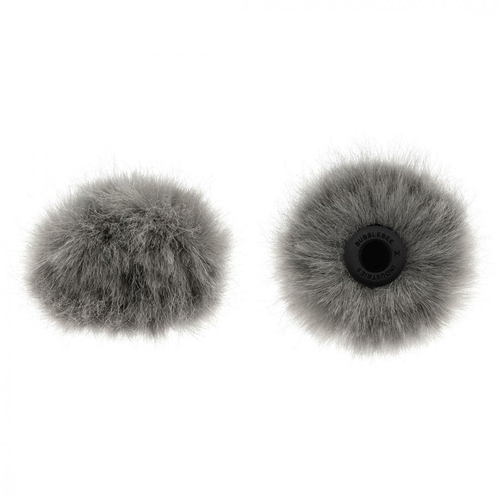 The Windbubble PRO (Twin Pack) - Medium, Grey