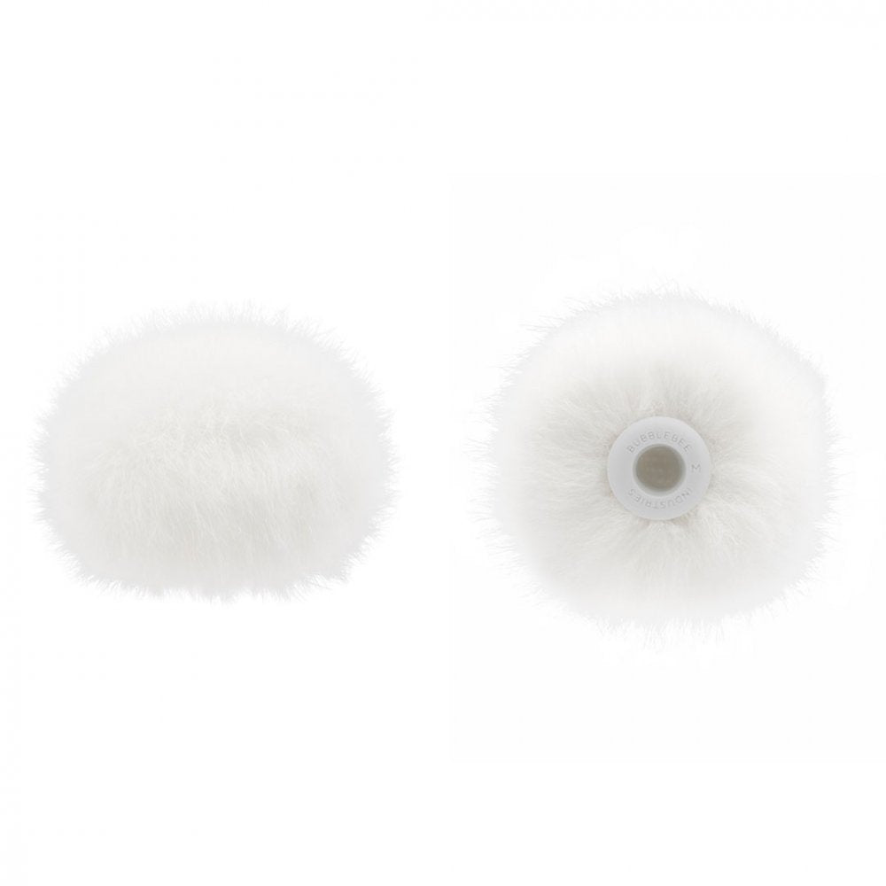 The Windbubble PRO (Twin Pack) - Medium, White