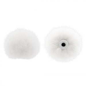 Le Windbubble PRO (pack double) - Medium Extreme, blanc