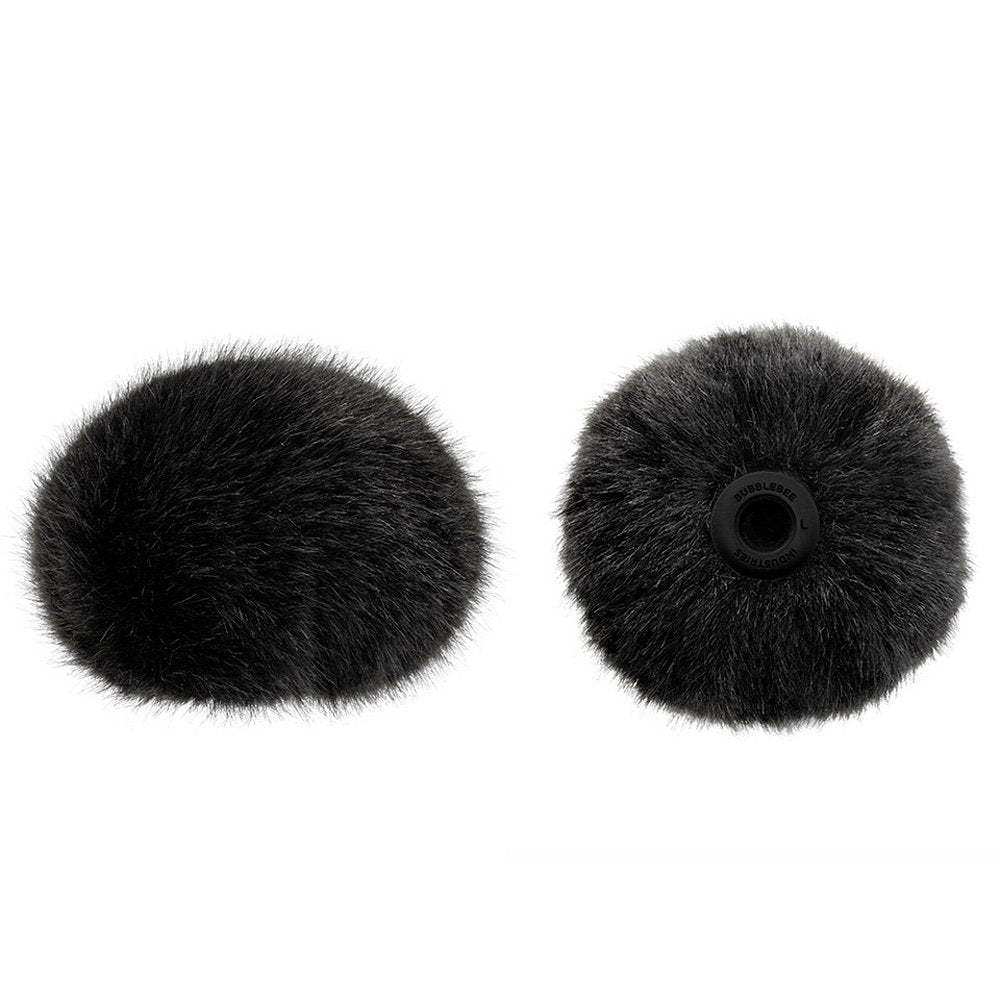 The Windbubble PRO (Twin Pack) - Large Extreme, Black