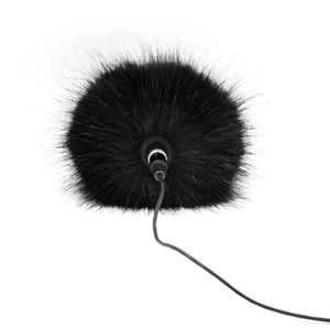 The Windbubble PRO (Twin Pack) - Large Extreme, Long-Haired, Black