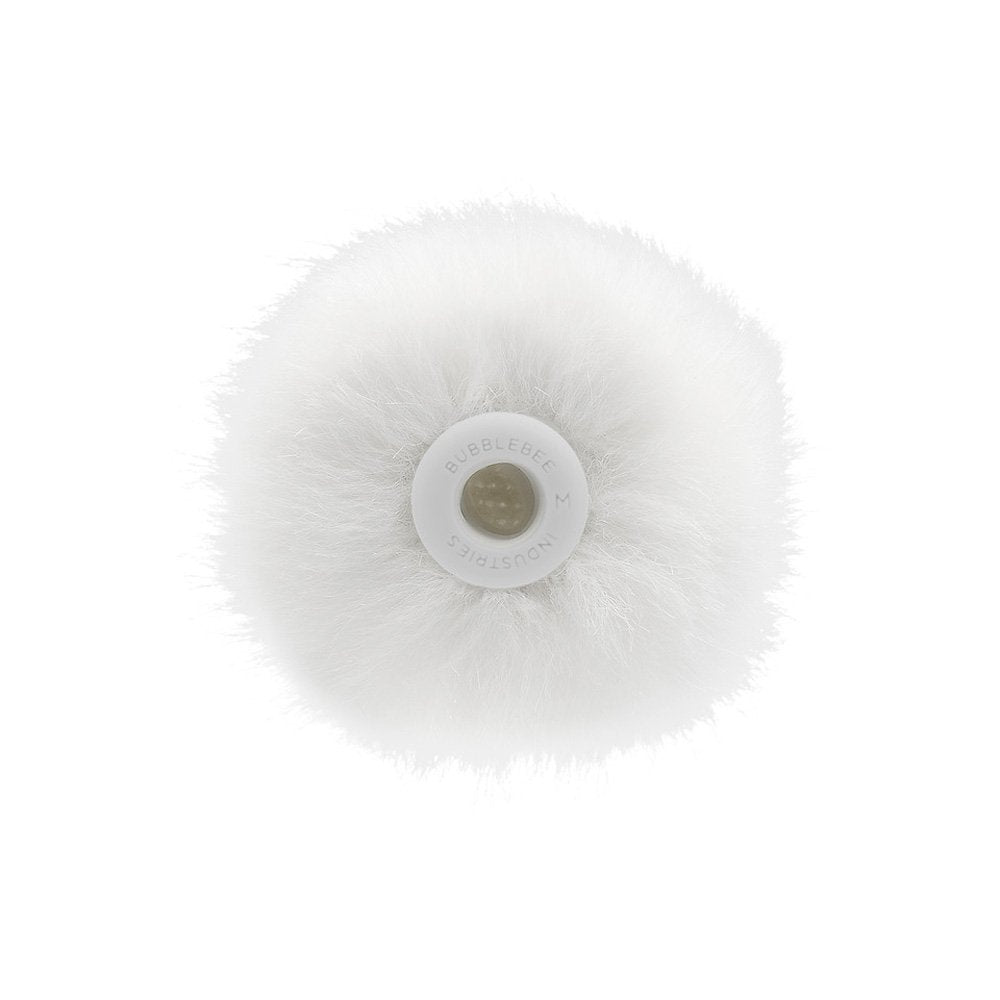 The Windbubble PRO (Single) - Medium, White