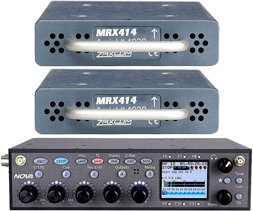1 x Nova 2 with 2 x MRX414 Bundle