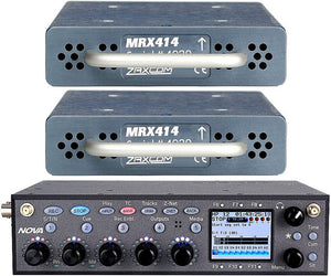 1 x Nova 2 with 2 x MRX414 Bundle