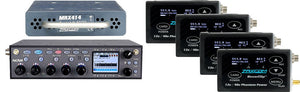 1 x Nova 2 with 1 x MRX414 and 4 x ZMT4 Bundle