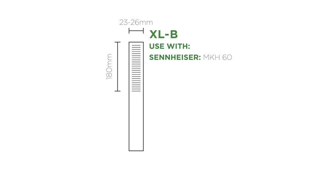 Le tue-vent - Poil court - XL Big Mount