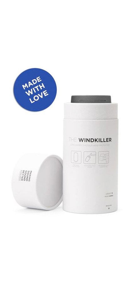 The Windkiller - Short Haired - XS Big Mount