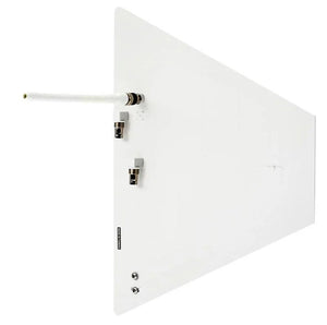 Diversity Fin Antenna (White)
