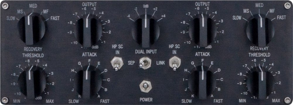 Buy MANLEY LABS Variable MU Mastering - Dual Compressors | Canada