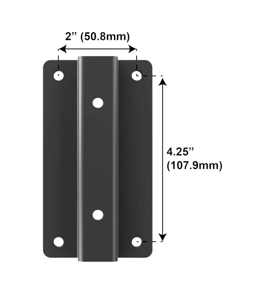 Adaptateur V120 50x107