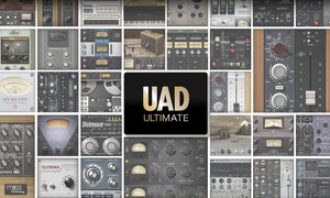 UAD Ultimate 12 Standard Bundle