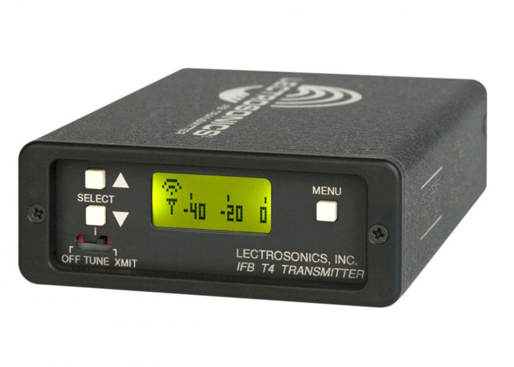 IFBT4 UHF (BLOCK 21: 537.600 - 563.175 MHz)