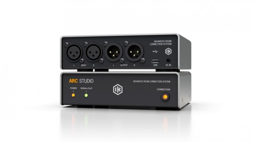Buy IK MULTIMEDIA ARC Studio - Monitoring Controls | Canada
