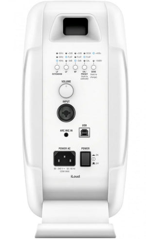 iLoud MTM mkII (Single, White)