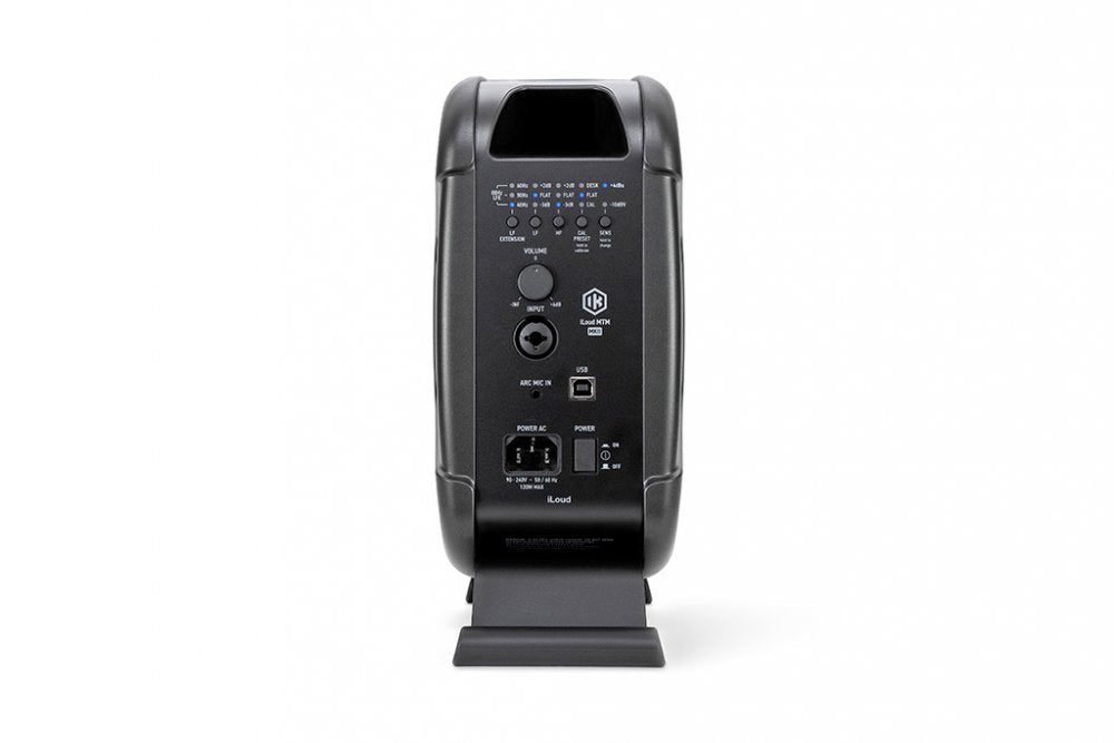 iLoud MTM mkII (Single, Black)
