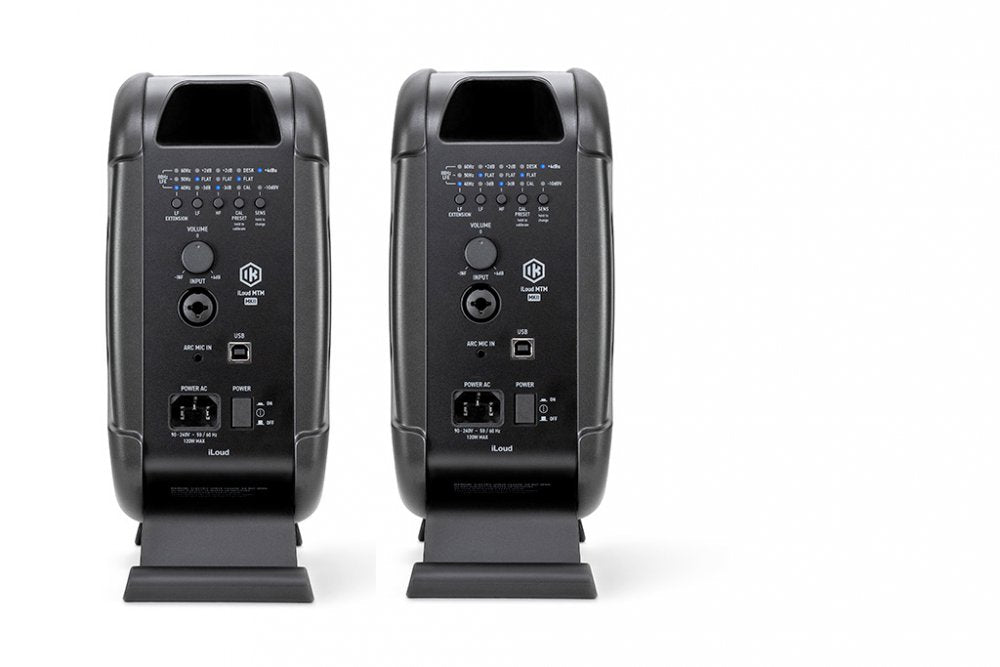 iLoud MTM mkII (Pair, Black)
