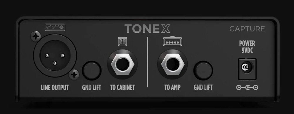 Buy IK MULTIMEDIA IK TONEX Capture - Guitar/Bass Effects | Canada