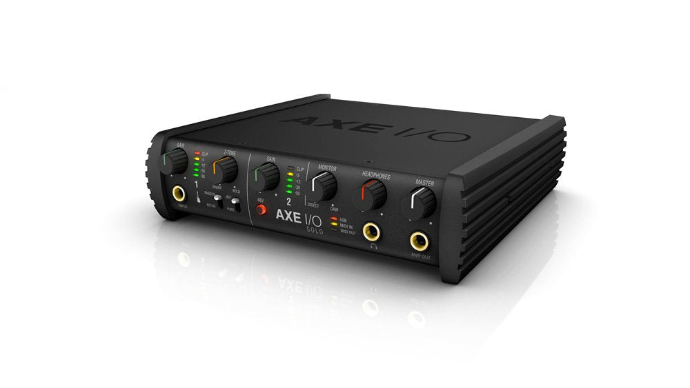 IK AXE I/O Solo