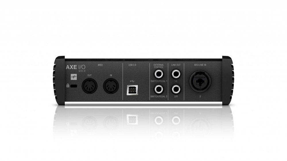 IK AXE I/O Solo