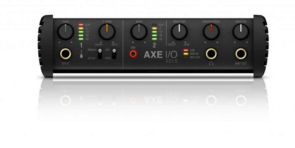 IK AXE I/O Solo