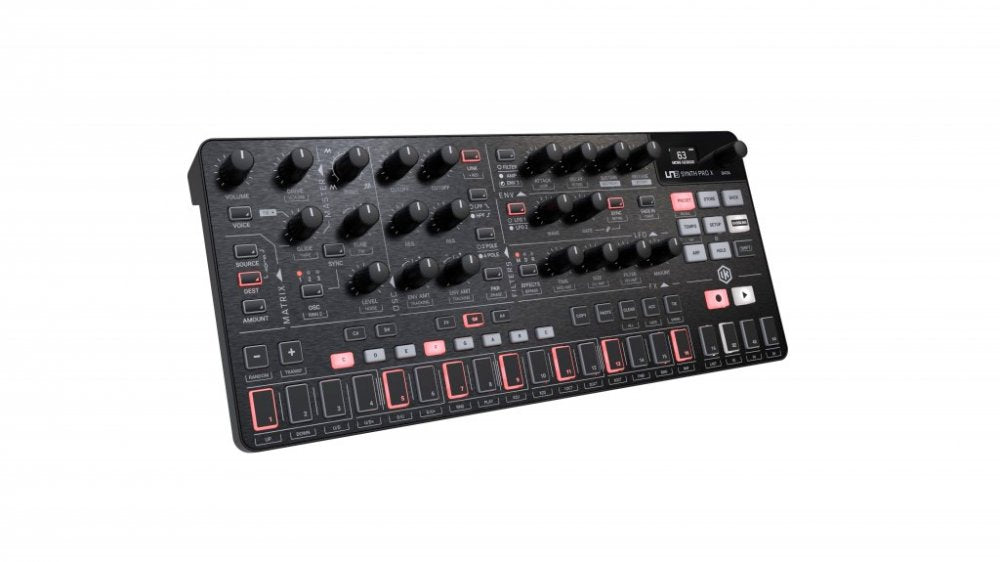 Synthétiseur IK UNO Pro X