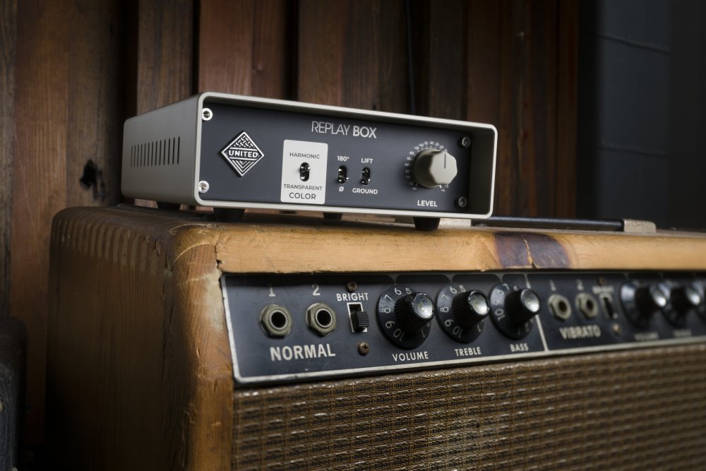 Replay Box