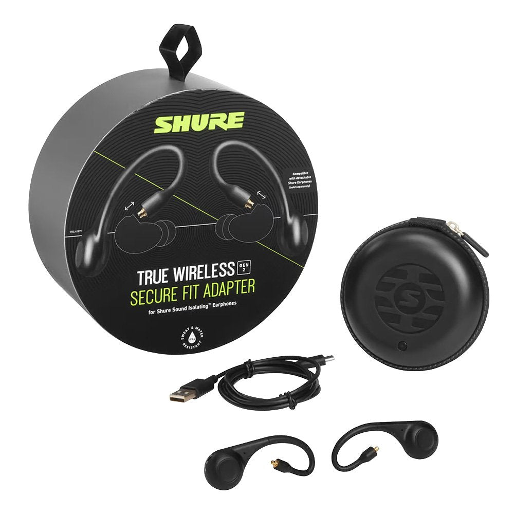 Shure RMCE-TW2 – Studio Economik