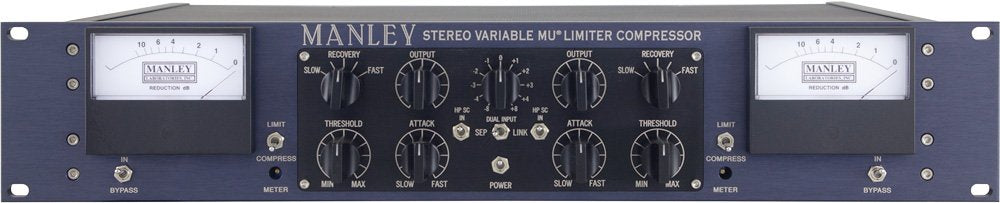 Buy MANLEY LABS Variable MU with MS & T-Bar Modification Options
