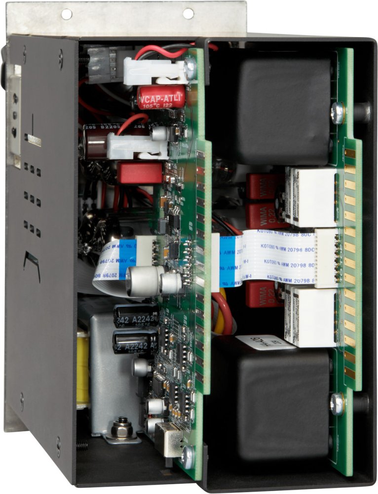 goodページ Buy HERITAGE AUDIO Grandchild 670 - 500 Series EQs/Compressors