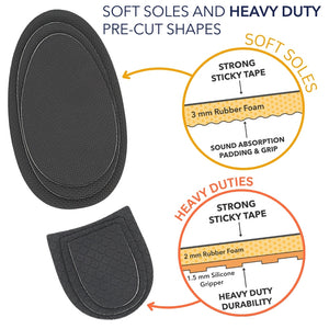 Soft  Soles - Multipack