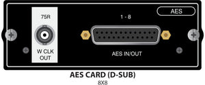 AES-EBU-8X8