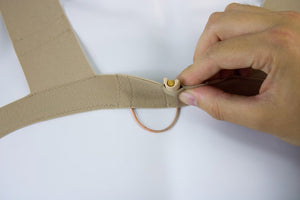 X-Strap - Large (Beige)