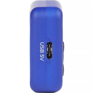 CLIPMIC2-X4+BLUE