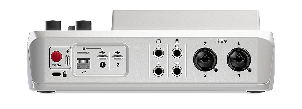 RODECaster DUO White – Studio Economik