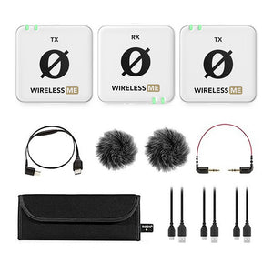 Wireless ME DUAL White