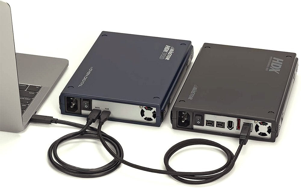 HDX Pro C 8TB