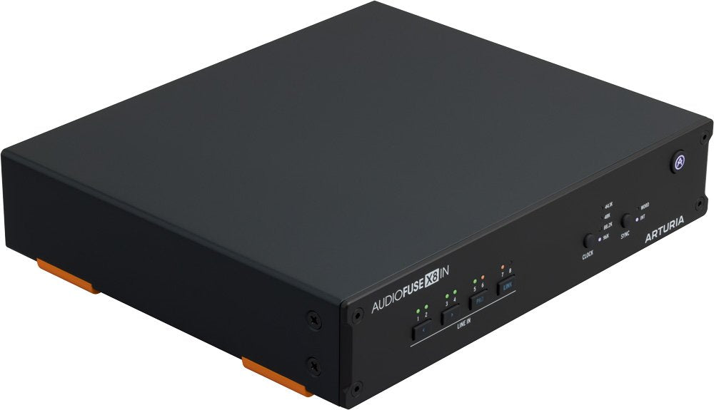 AudioFuse X8 IN